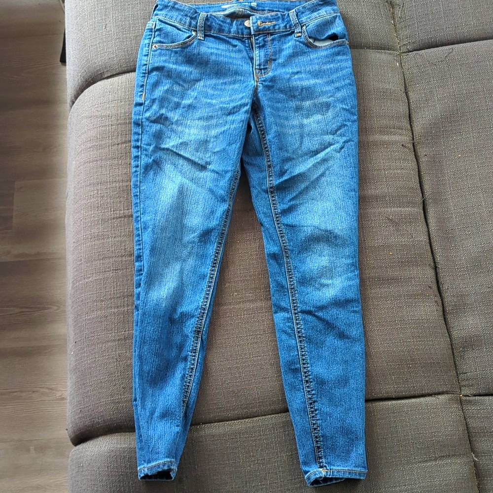 Super Skinny Old Navy jeans!